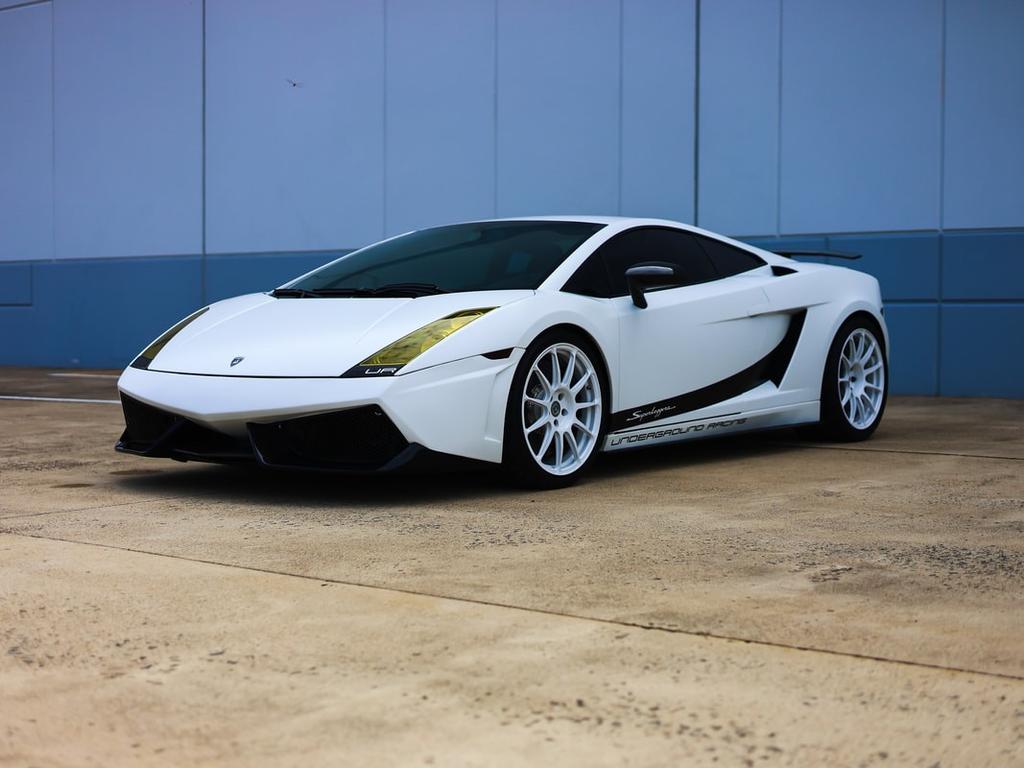 used 2008 Lamborghini Gallardo car, priced at $229,900