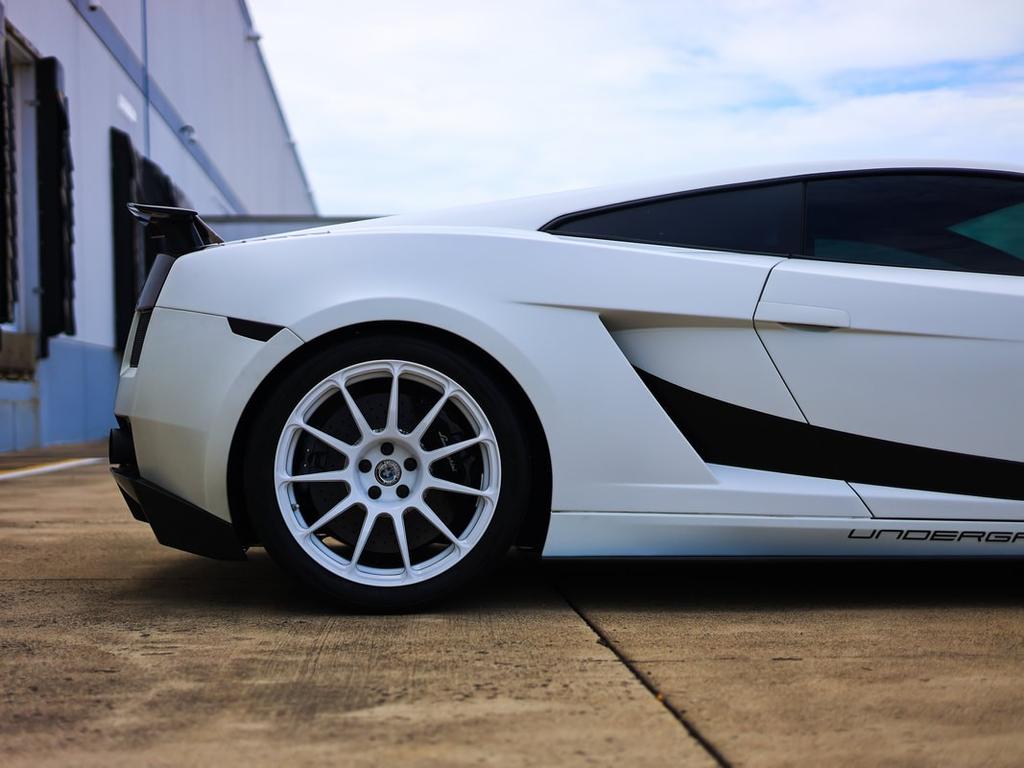 used 2008 Lamborghini Gallardo car, priced at $229,900