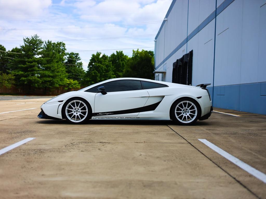 used 2008 Lamborghini Gallardo car, priced at $229,900