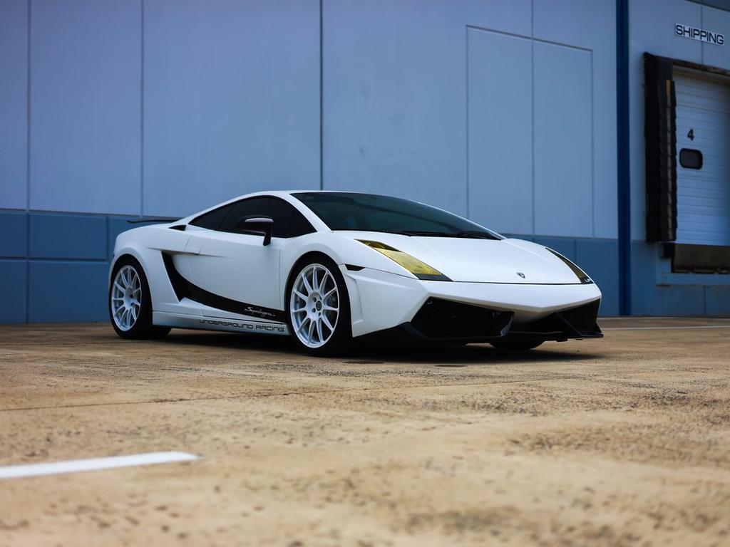 used 2008 Lamborghini Gallardo car, priced at $229,900