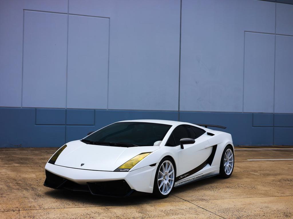 used 2008 Lamborghini Gallardo car, priced at $229,900