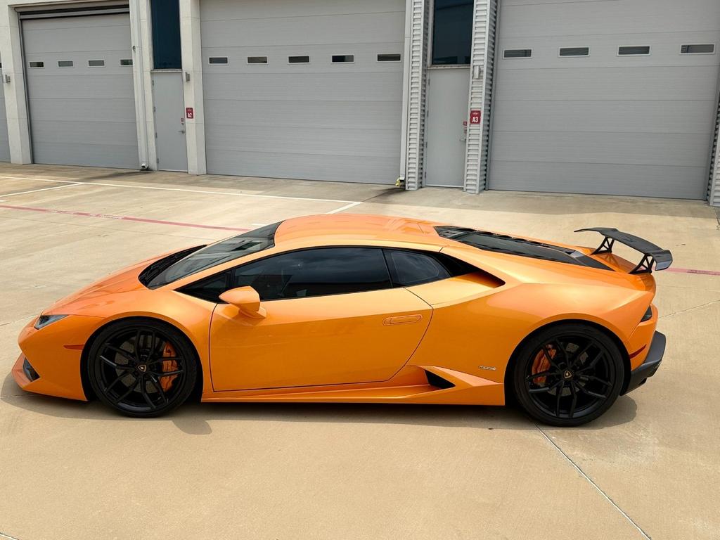 used 2015 Lamborghini Huracan car, priced at $184,900