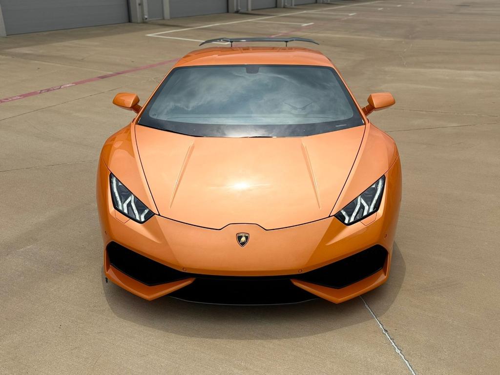 used 2015 Lamborghini Huracan car, priced at $184,900