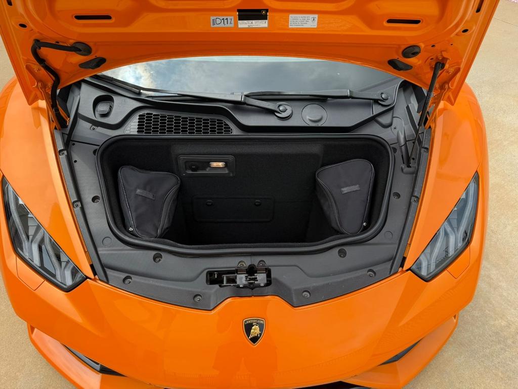 used 2015 Lamborghini Huracan car, priced at $184,900