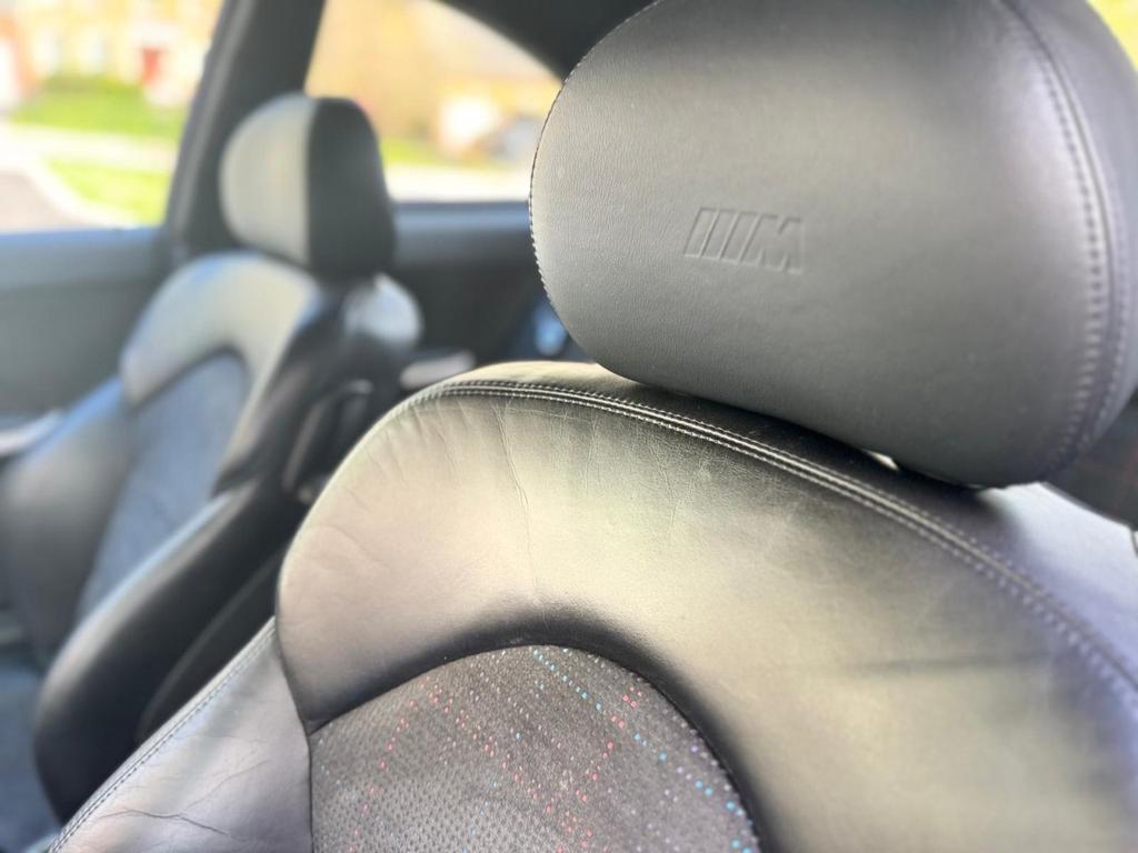 used 2003 BMW M3 car, priced at $54,900
