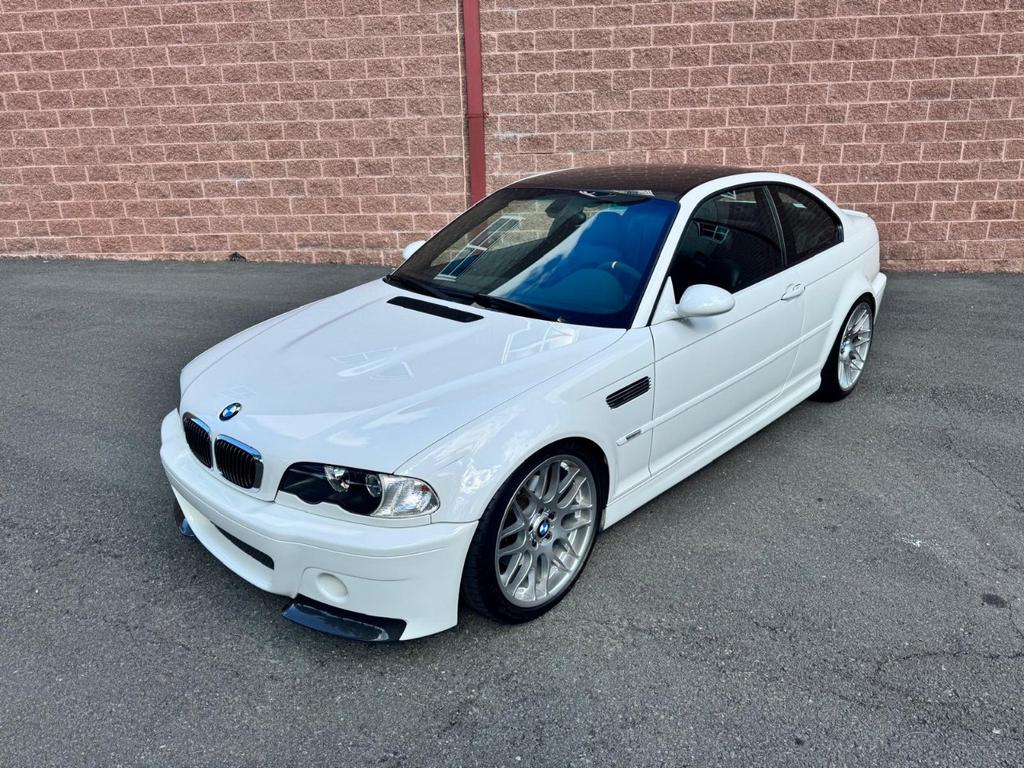 used 2003 BMW M3 car, priced at $54,900