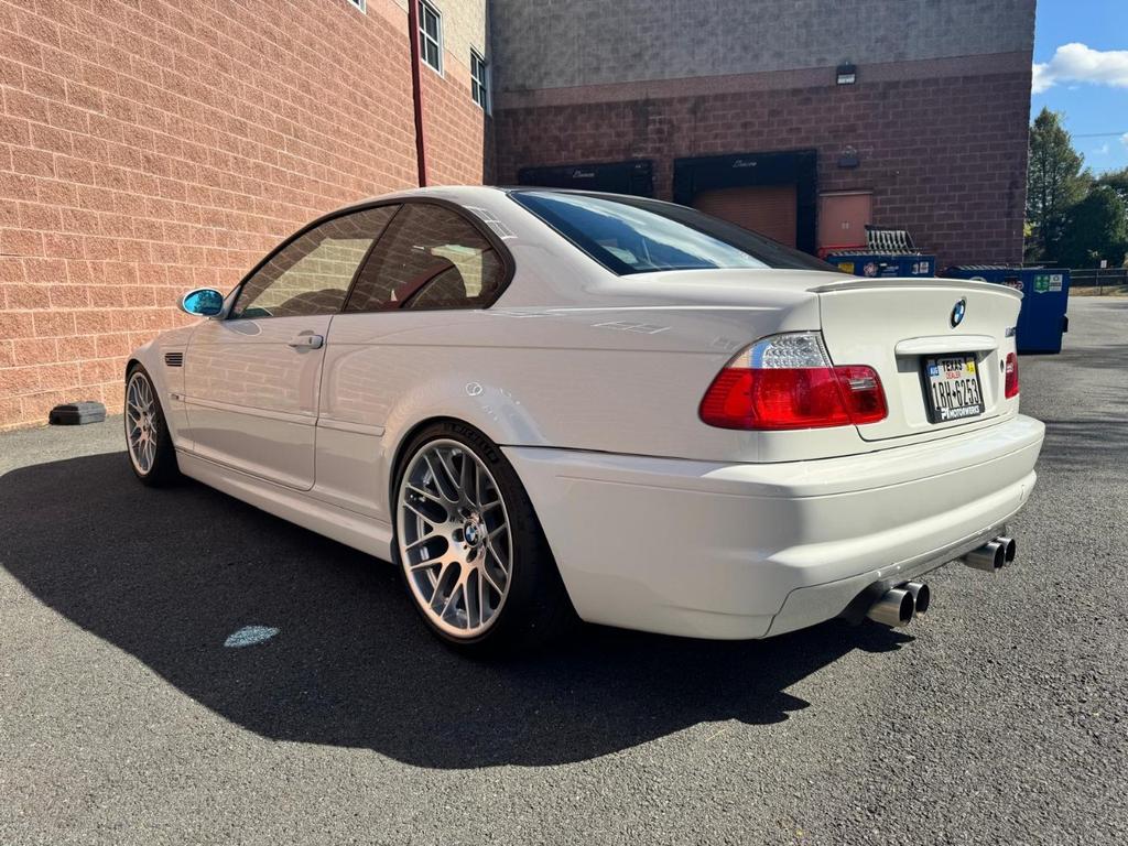 used 2003 BMW M3 car, priced at $54,900