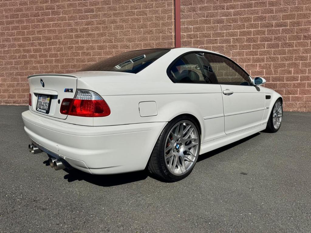used 2003 BMW M3 car, priced at $54,900