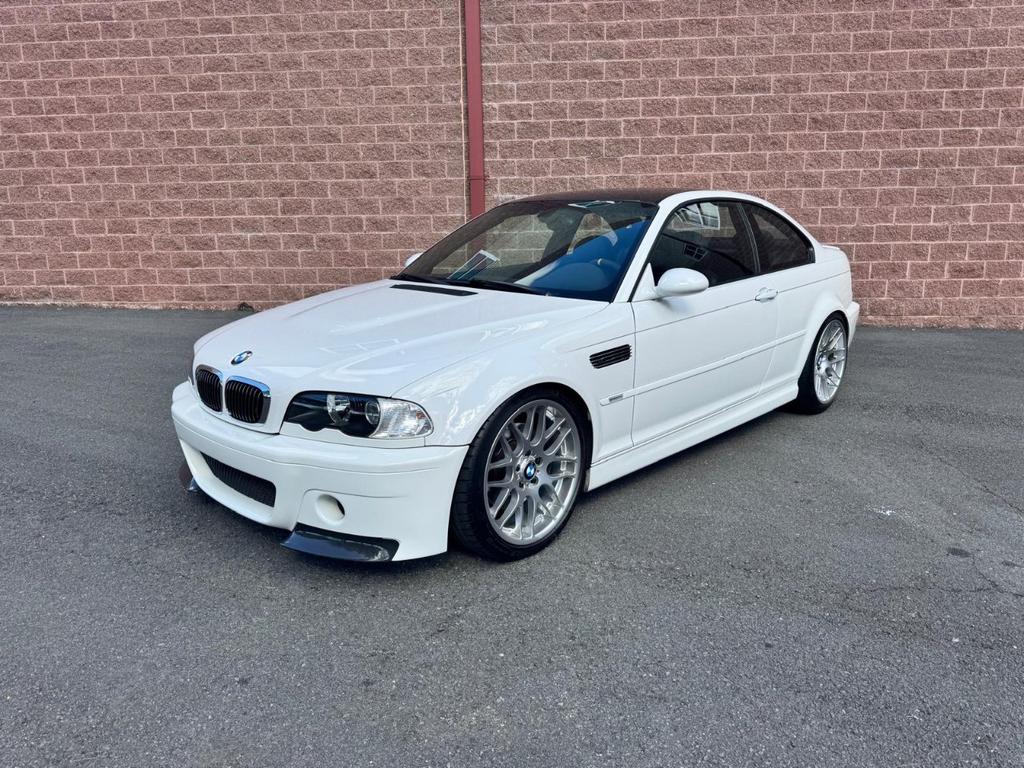 used 2003 BMW M3 car, priced at $54,900
