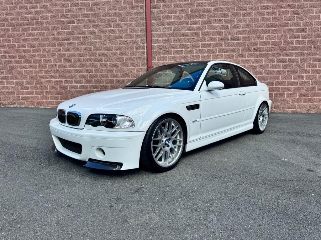 used 2003 BMW M3 car, priced at $54,900