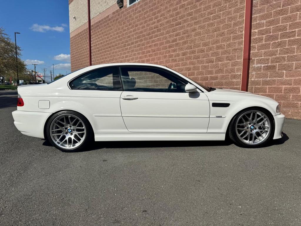used 2003 BMW M3 car, priced at $54,900