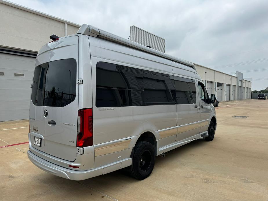 used 2022 Mercedes-Benz Sprinter 3500XD car, priced at $185,900