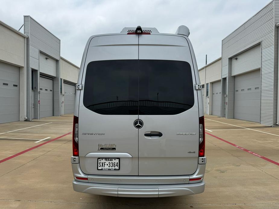 used 2022 Mercedes-Benz Sprinter 3500XD car, priced at $185,900