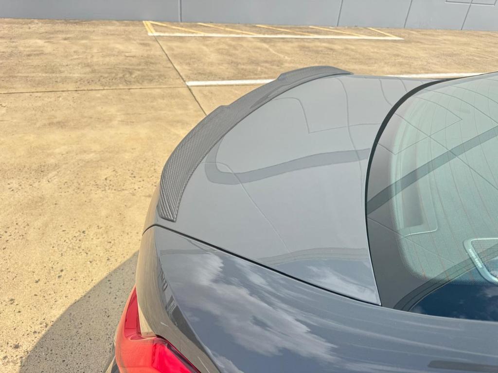 used 2025 BMW M3 car, priced at $84,500