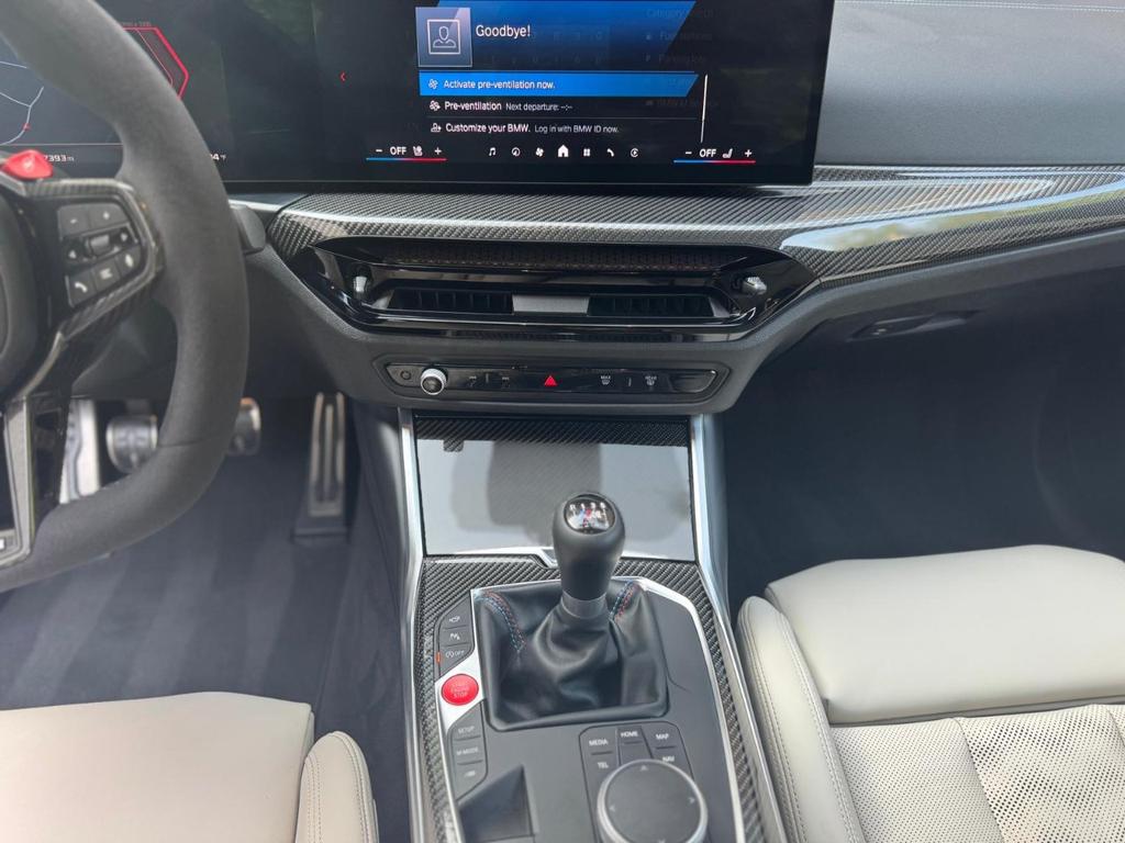 used 2025 BMW M3 car, priced at $84,500