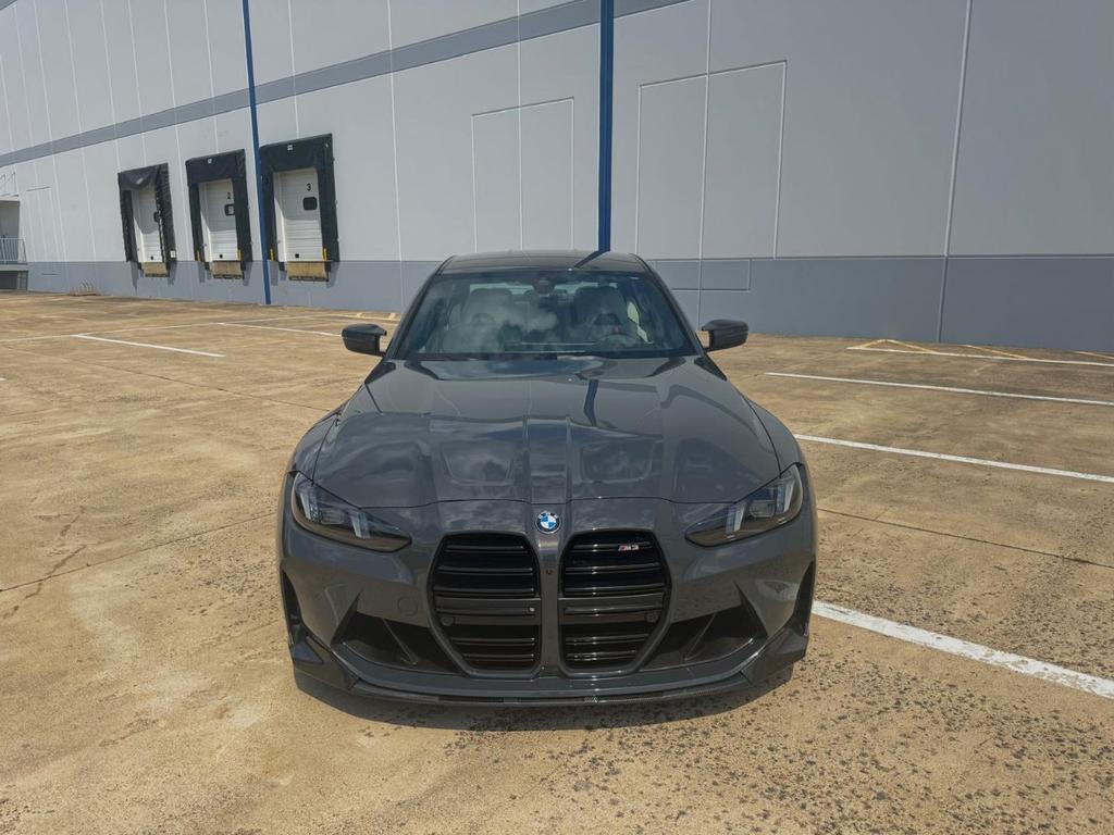 used 2025 BMW M3 car, priced at $84,500