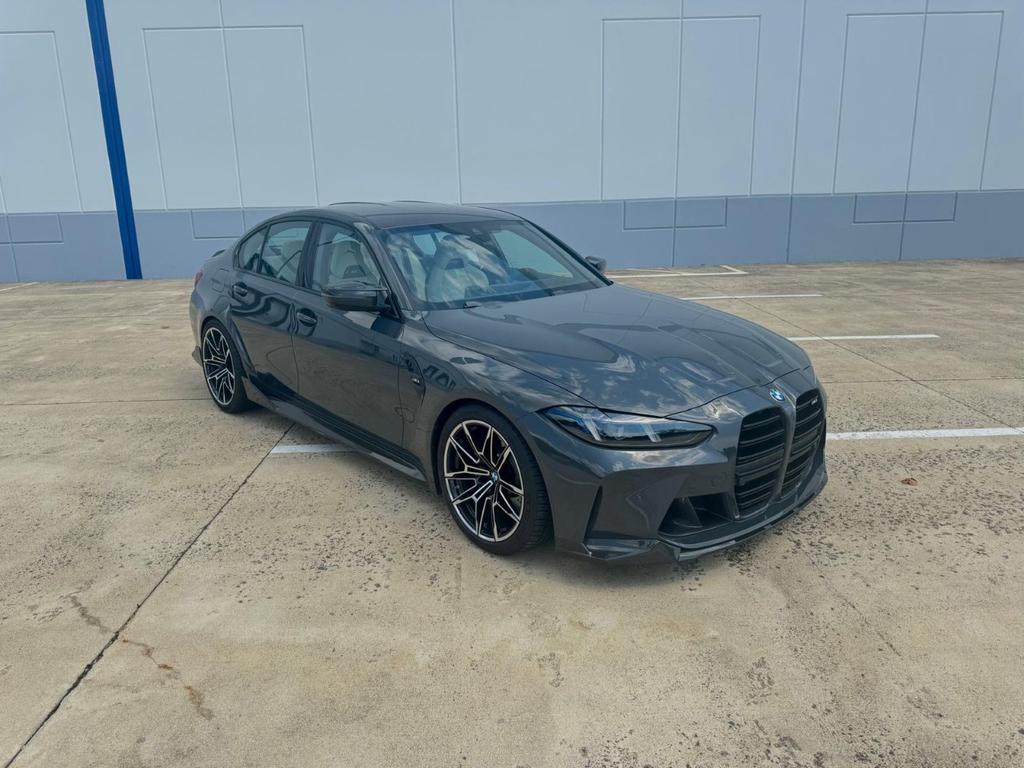 used 2025 BMW M3 car, priced at $84,500