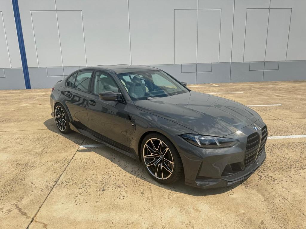 used 2025 BMW M3 car, priced at $84,500