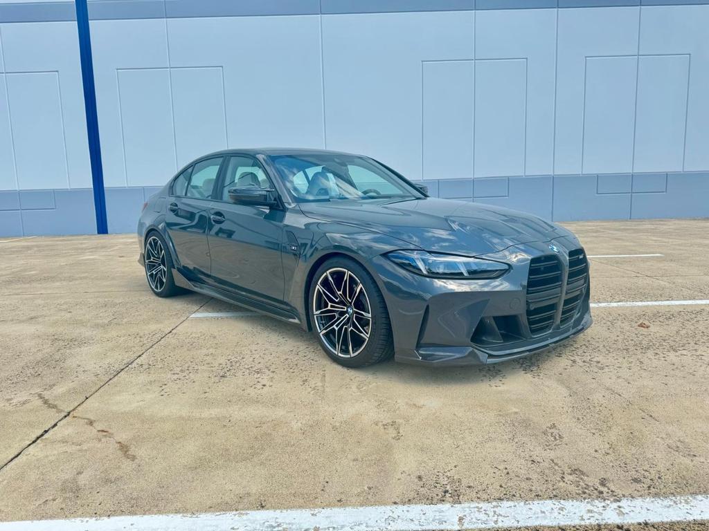 used 2025 BMW M3 car, priced at $84,500