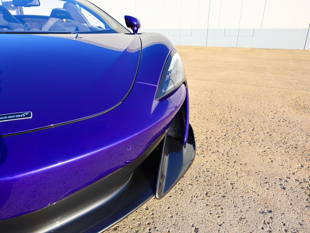 used 2020 McLaren 600LT car, priced at $222,900