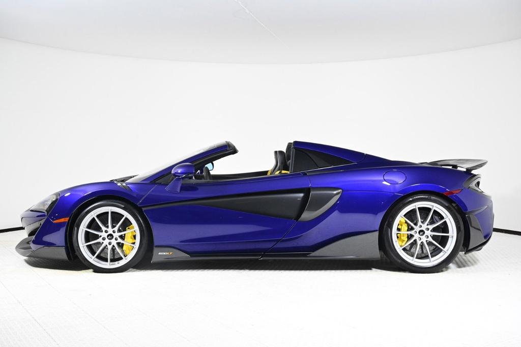 used 2020 McLaren 600LT car, priced at $222,900