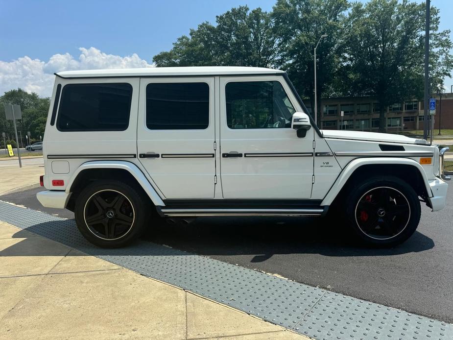 used 2014 Mercedes-Benz G-Class car, priced at $59,900