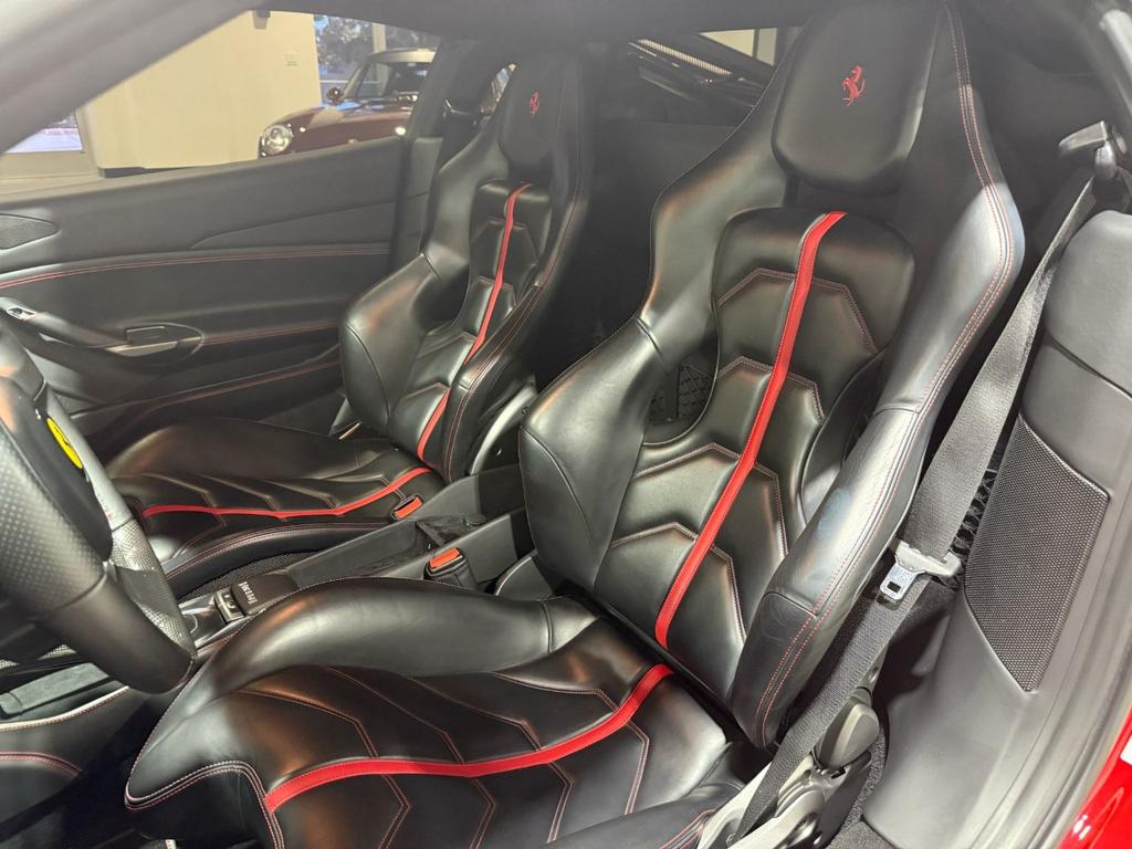 used 2016 Ferrari 488 GTB car, priced at $254,500