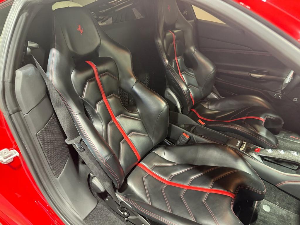 used 2016 Ferrari 488 GTB car, priced at $254,500