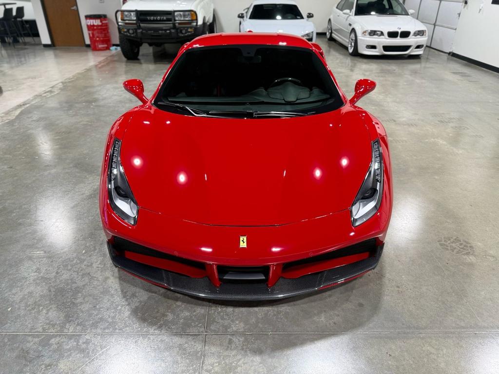 used 2016 Ferrari 488 GTB car, priced at $254,500
