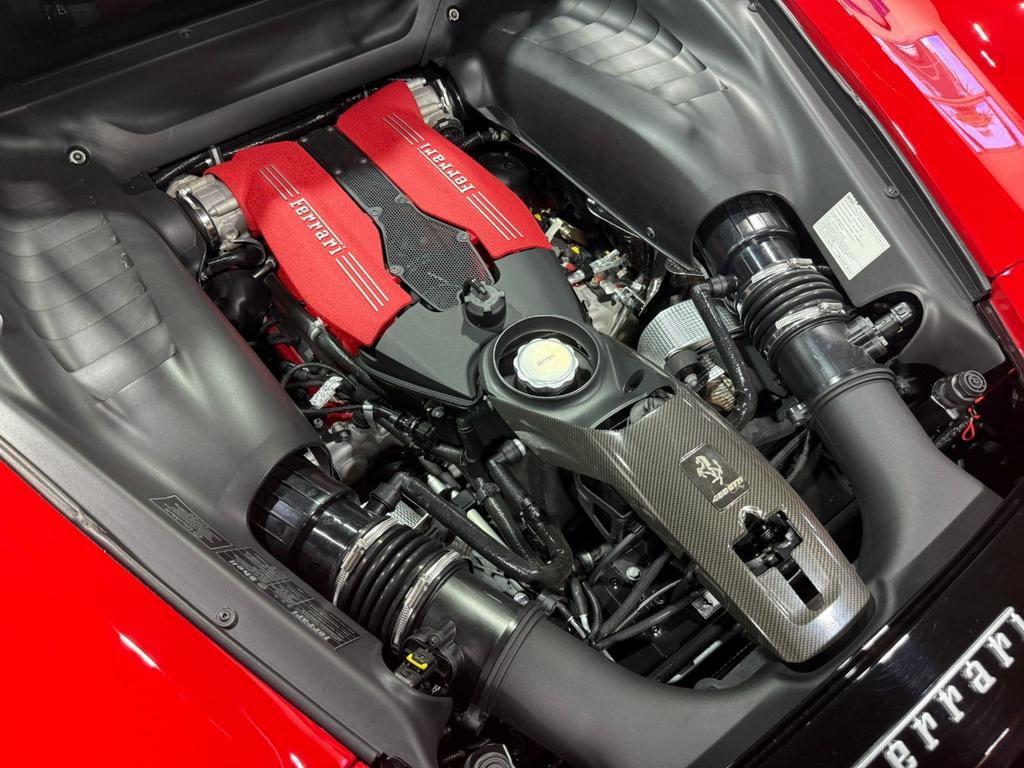 used 2016 Ferrari 488 GTB car, priced at $254,500