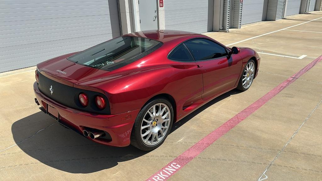 used 1999 Ferrari 360 Modena car, priced at $84,900