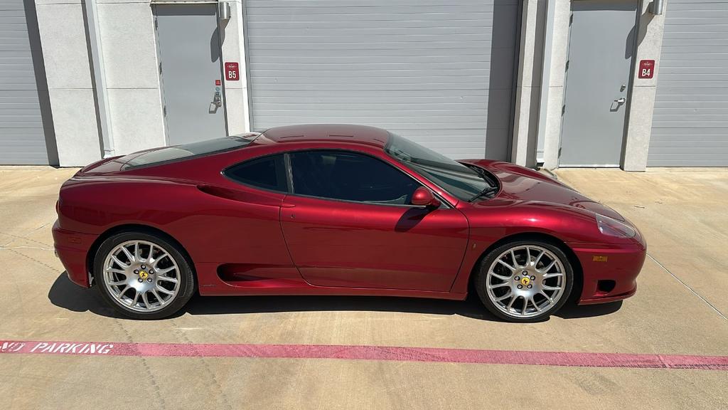 used 1999 Ferrari 360 Modena car, priced at $84,900