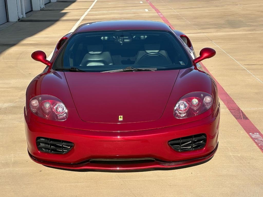 used 1999 Ferrari 360 Modena car, priced at $84,900