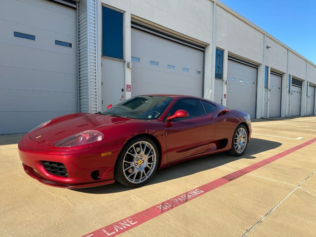 used 1999 Ferrari 360 Modena car, priced at $84,900