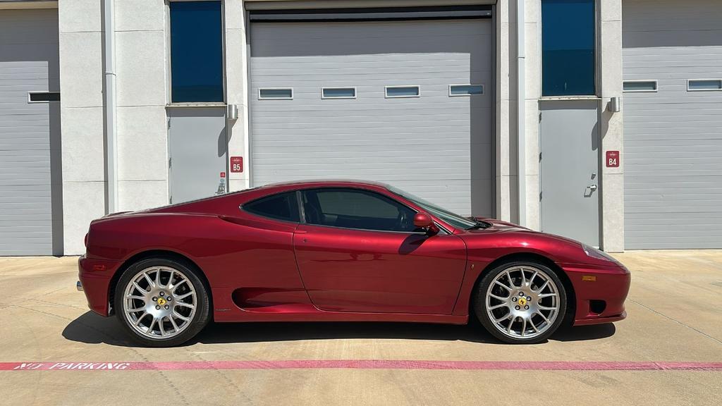 used 1999 Ferrari 360 Modena car, priced at $84,900