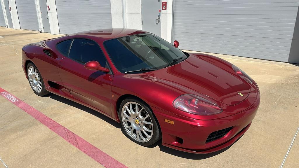 used 1999 Ferrari 360 Modena car, priced at $84,900