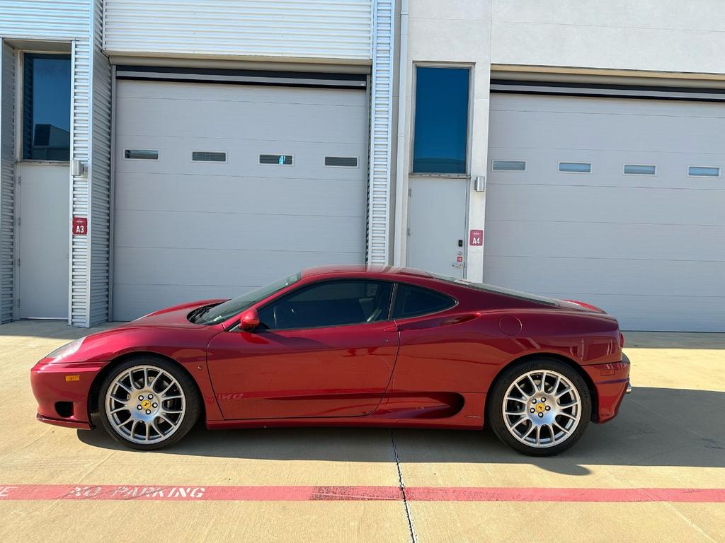 used 1999 Ferrari 360 Modena car, priced at $84,900