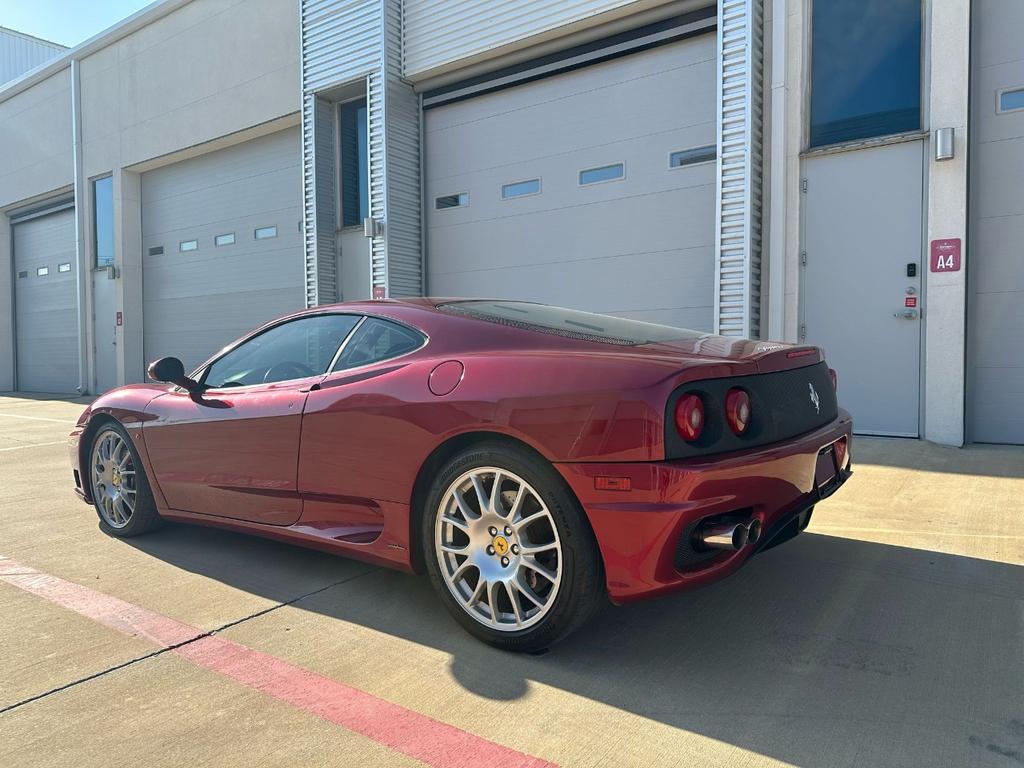 used 1999 Ferrari 360 Modena car, priced at $84,900