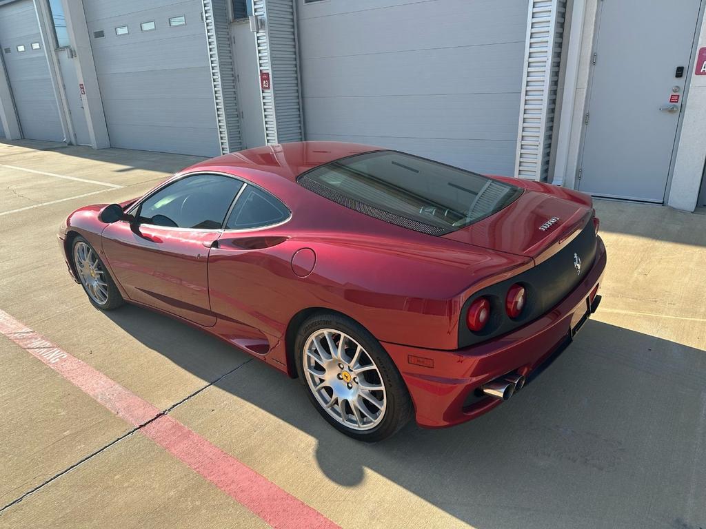 used 1999 Ferrari 360 Modena car, priced at $84,900