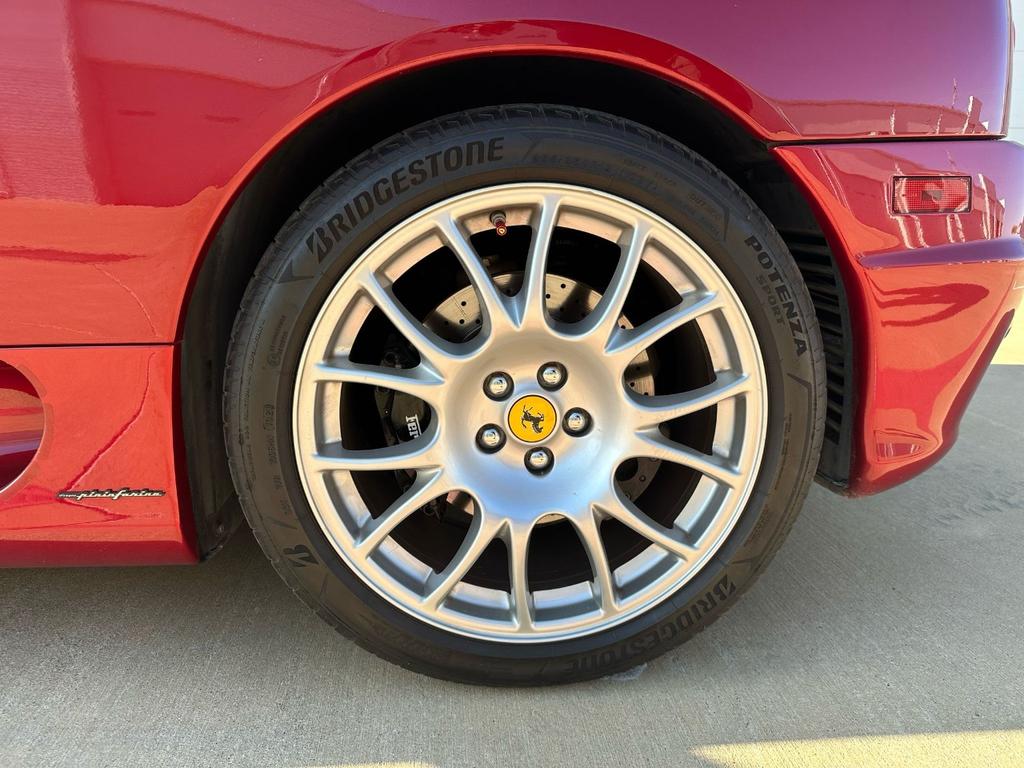 used 1999 Ferrari 360 Modena car, priced at $84,900