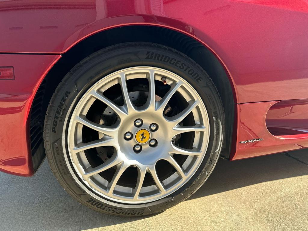 used 1999 Ferrari 360 Modena car, priced at $84,900
