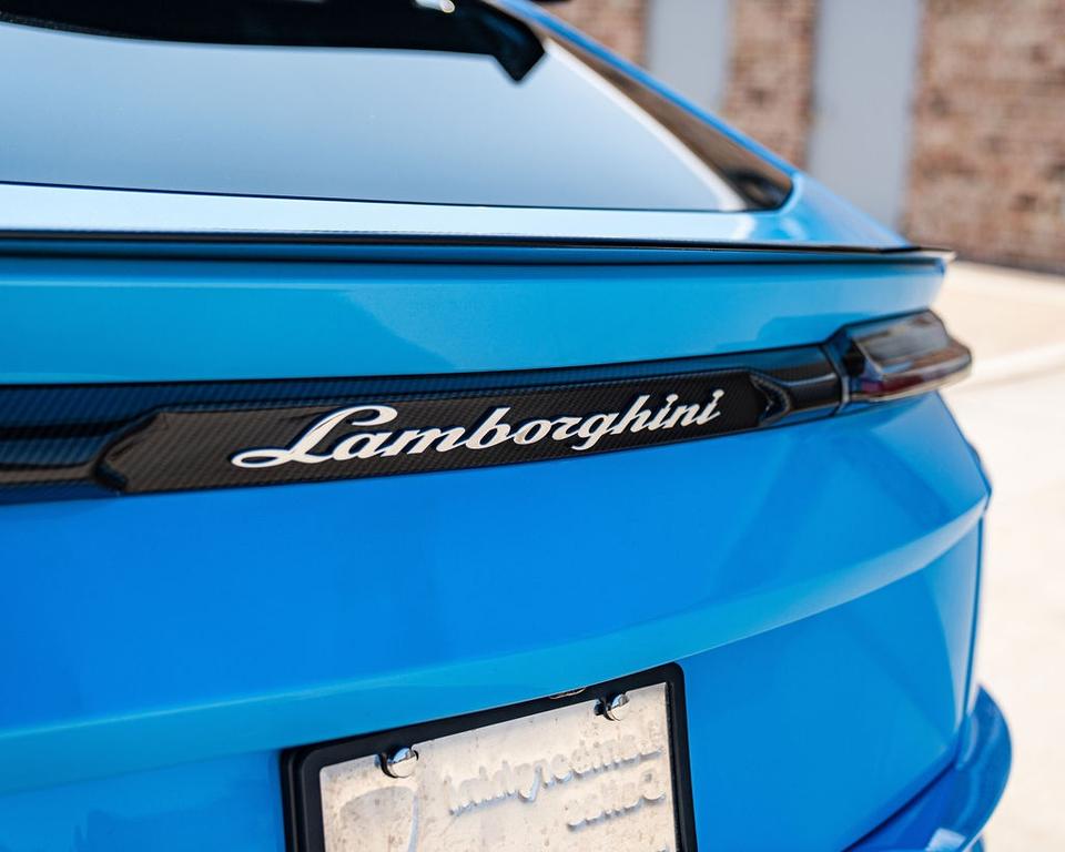 used 2024 Lamborghini Urus car, priced at $297,900