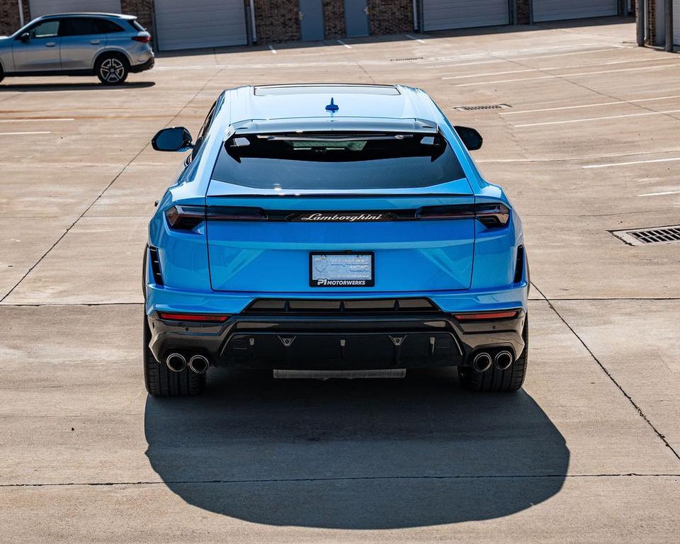 used 2024 Lamborghini Urus car, priced at $297,900