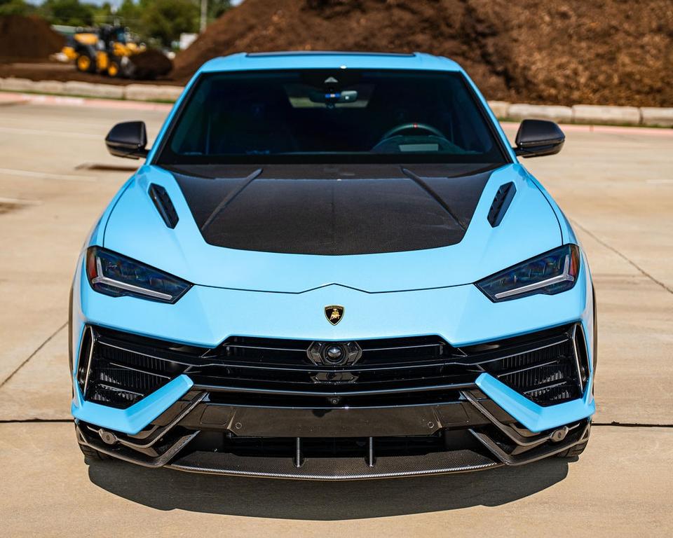 used 2024 Lamborghini Urus car, priced at $297,900