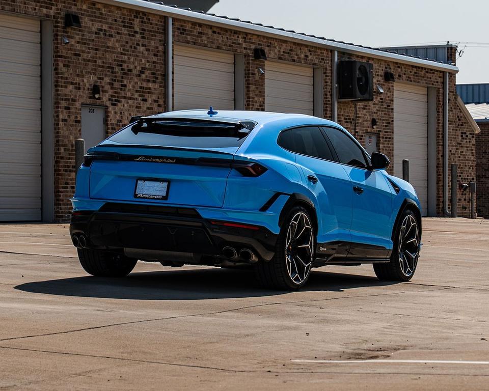 used 2024 Lamborghini Urus car, priced at $297,900