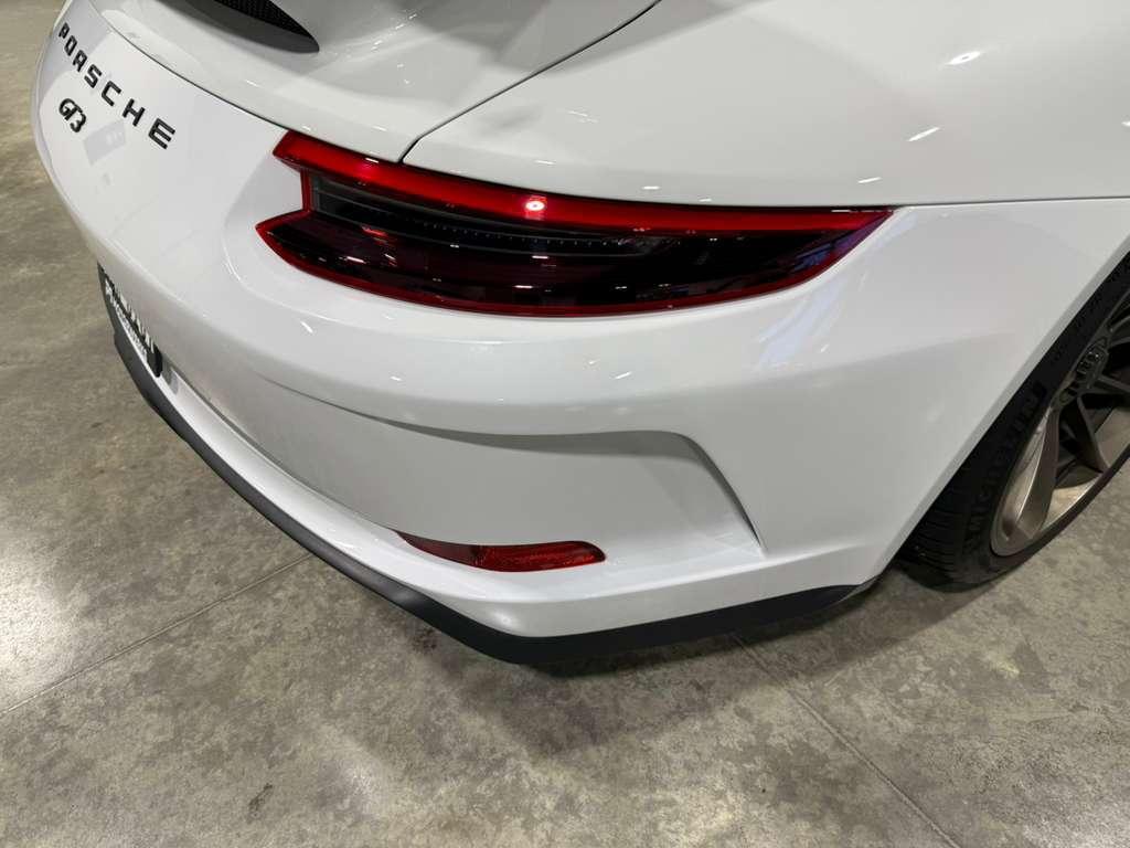 used 2018 Porsche 911 car, priced at $184,900