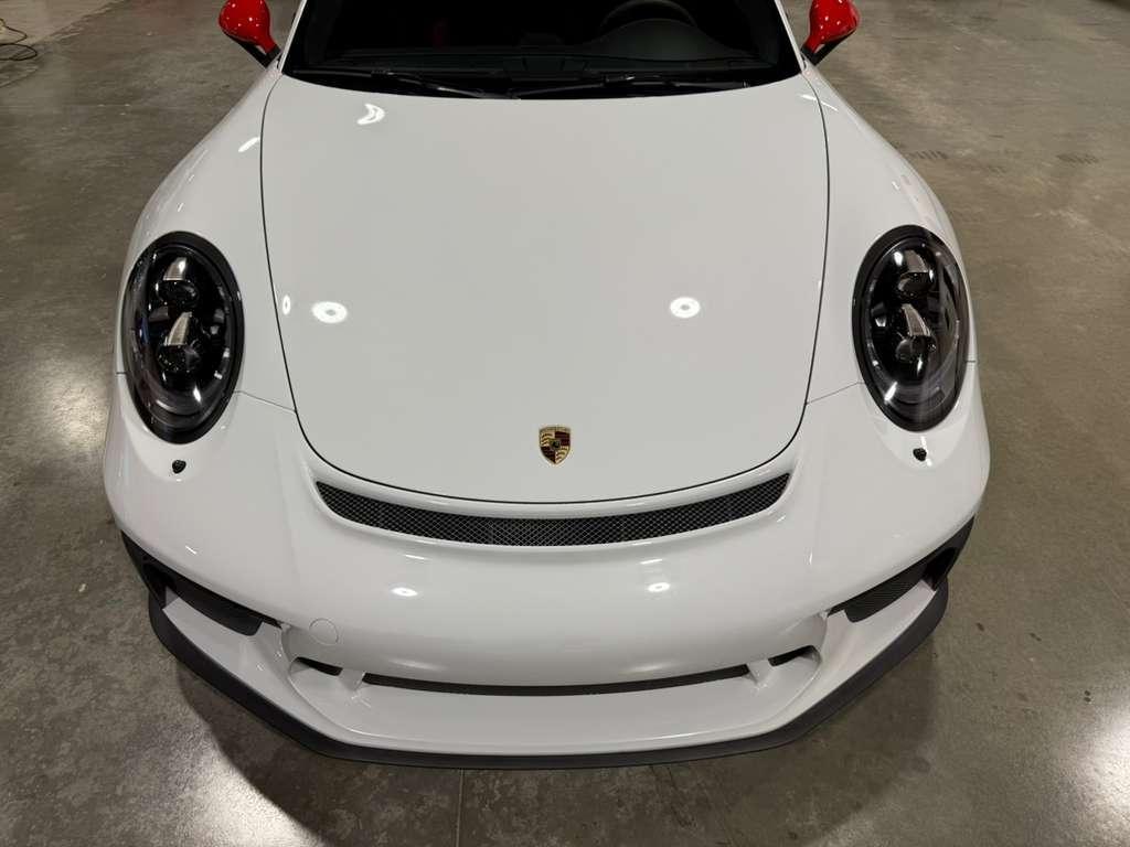used 2018 Porsche 911 car, priced at $184,900