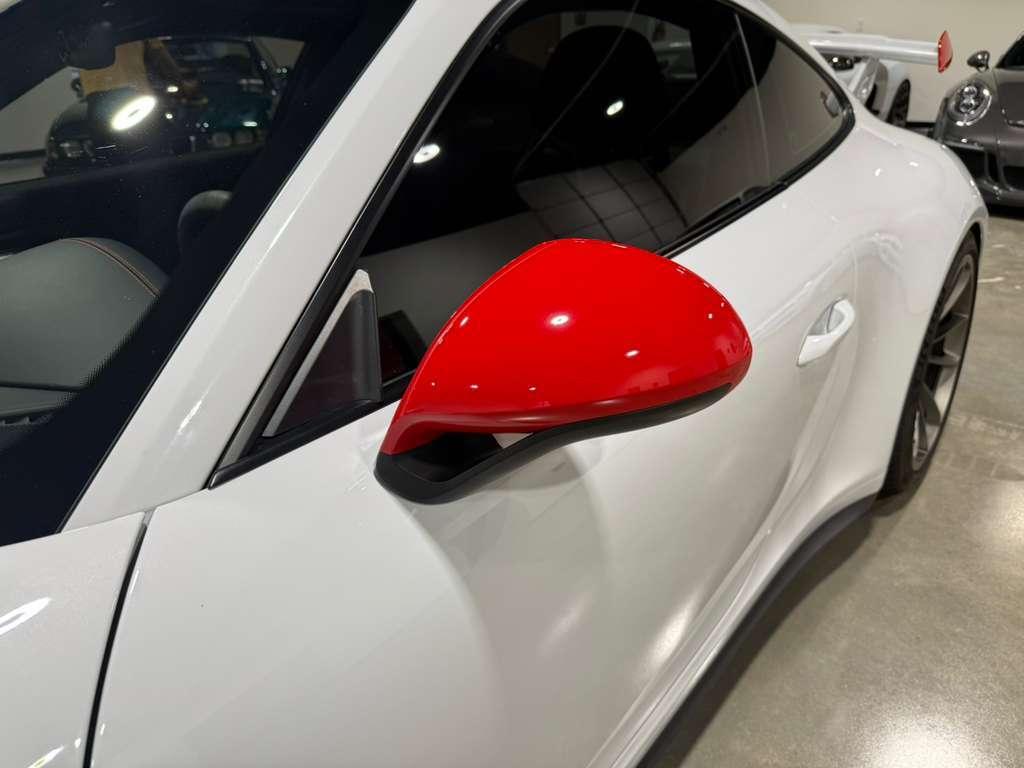 used 2018 Porsche 911 car, priced at $184,900