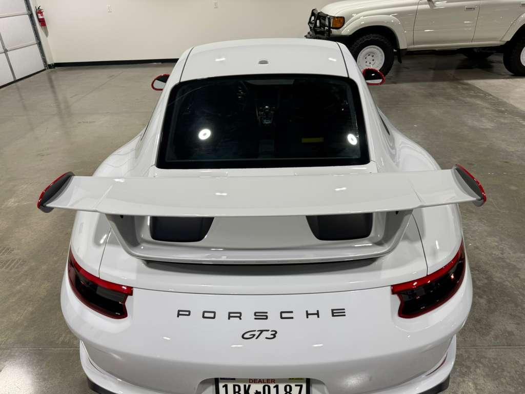 used 2018 Porsche 911 car, priced at $184,900
