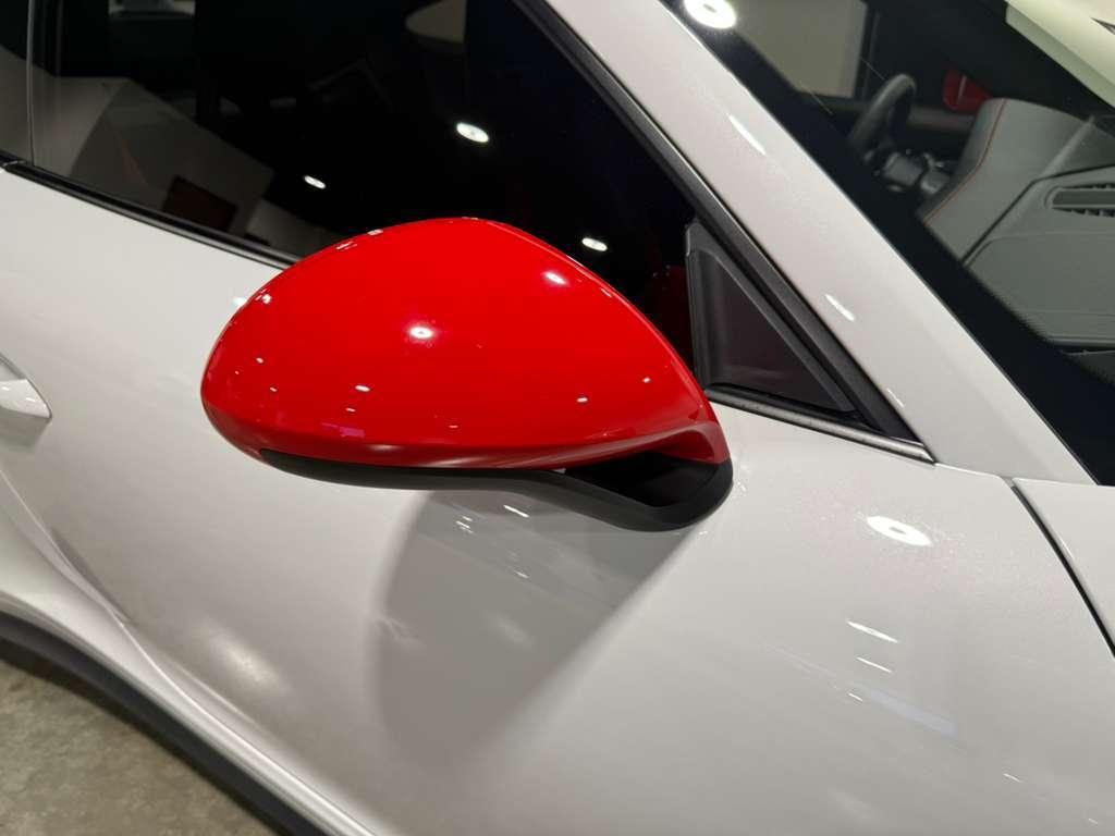 used 2018 Porsche 911 car, priced at $184,900